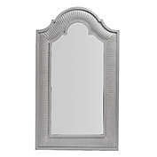 A&amp;B Home 60-Inch Transitional Floor Mirror in Grey