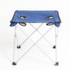 Alternate image 6 for Simply Essential&trade; Foldable Camp Table in True Navy