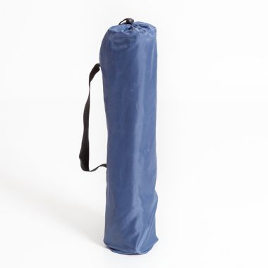 Simply Essential&trade; Foldable Camp Table in True Navy. View a larger version of this product image.