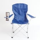 Alternate image 4 for Simply Essential&trade; Outdoor Folding Chair in Navy