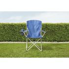 Alternate image 0 for Simply Essential&trade; Outdoor Folding Chair in Navy