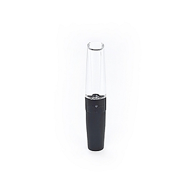 Our Table&trade; Wine Aerator in Black. View a larger version of this product image.