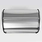 Alternate image 5 for Simply Essential&trade; Stainless Steel Bread Bin