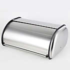 Alternate image 7 for Simply Essential&trade; Stainless Steel Bread Bin