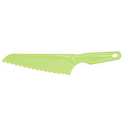 Simply Essential™ Lettuce Knife in Green