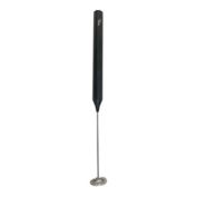 Our Table&trade; Milk Frother in Black