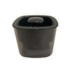 Alternate image 0 for Our Table&trade; Garlic Chopper Container in Black