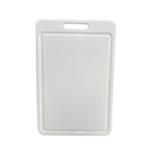 Simply Essential&trade; Polypropylene Cutting Board in Beige