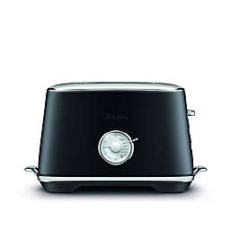 Breville® Toast Select™ Luxe 2-Slice Toaster in Black Truffle