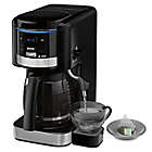 Alternate image 0 for Cuisinart&reg; Coffee Plus&trade; 12-Cup Programmable Coffee Maker in Black