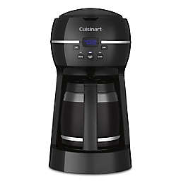 Cuisinart® 12-Cup Programmable Coffee Maker in Black