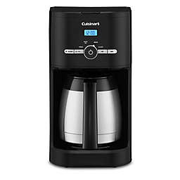 Cuisinart® 10-Cup Thermal Classic Coffee Maker in Black