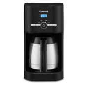 Cuisinart&reg; 10-Cup Thermal Classic Coffee Maker in Black