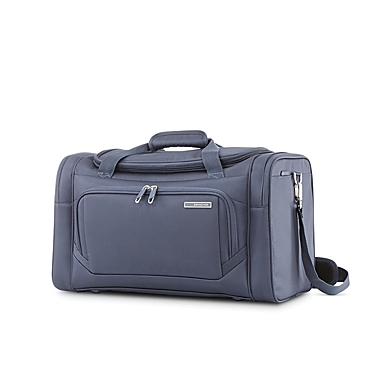 Samsonite&reg; Ascentra 20-Inch Duffle Luggage in Slate. View a larger version of this product image.
