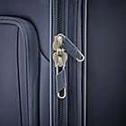 Alternate image 2 for Samsonite&reg; Ascentra 25-Inch Softside Spinner Checked Luggage