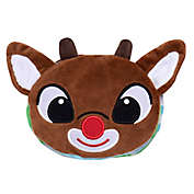 Rudolph The Red Nose Reindeer&reg; Plush Crinkle Book