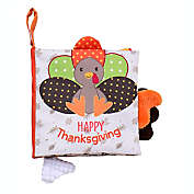 Magic Years&reg; Touch and Learn Thanksgiving Soft Activity Book