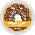 Alternate image 1 for The Original Donut Shop&reg; Duos Coconut + Mocha Keurig&reg; K-Cup&reg; Pods, 24 Count