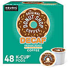Alternate image 0 for The Original Donut Shop&reg; Decaf Coffee Value Pack Keurig&reg; K-Cup&reg; Pods 48-Count