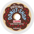 Alternate image 1 for The Original Donut Shop&reg; Dark Coffee Keurig&reg; K-Cup&reg; Pods 24-Count