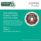 Alternate image 3 for The Original Donut Shop&reg; Dark Coffee Keurig&reg; K-Cup&reg; Pods 24-Count