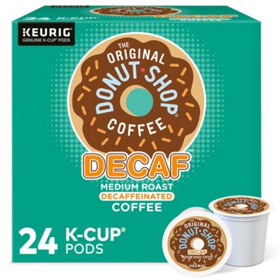 The Original Donut Shop&reg; Decaf Coffee Keurig&reg; K-Cup&reg; Pods 24-Count