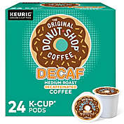 The Original Donut Shop&reg; Decaf Coffee Keurig&reg; K-Cup&reg; Pods 24-Count