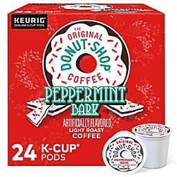 The Original Donut Shop® Peppermint Coffee Keurig® K-Cup® Pods 24-Count