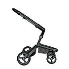 Alternate image 5 for Mima&reg; Xari 4G Stroller in Graphite Grey/Snow White