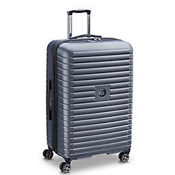 DELSEY PARIS Cruise 3.0 28-Inch Hardside Spinner Checked Luggage in Graphite