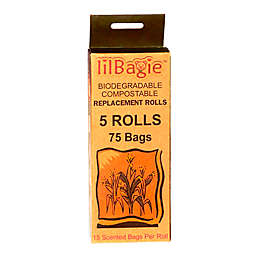 lilBagie™ 5-Pack Scented Bag Replacement Rolls