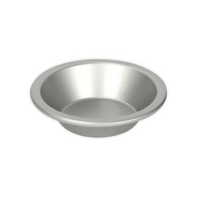 Our Table&trade; Non-Stick Mini Pie Dishes in Silver (Set of 4)