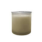 Alternate image 0 for Everhome&trade; Amber Musk 11 oz. Glass Jar Candle with Lid in Taupe