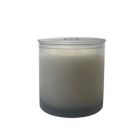 Alternate image 0 for Everhome&trade; Sanoli Rose &amp; Sage 11 oz. Jar Candle with Lid in Grey
