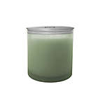 Alternate image 0 for Everhome&trade; Bergamot & Basil 11 oz. Jar Candle with Lid in Green