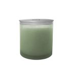 Alternate image 0 for Everhome&trade; Bergamot & Basil 11 oz. Jar Candle with Lid in Green