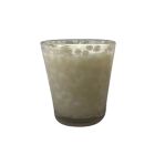 Alternate image 0 for Everhome&trade; Amber Musk 9 oz. Medium Glass Jar Candle with Lid in Taupe