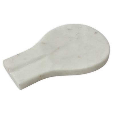 Our Table&trade; Marble Spoon Rest in Natural