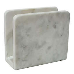 Our Table™ Marble Napkin Holder in Natural