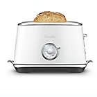 Alternate image 6 for Breville Toast Select&trade; Luxe 2-Slice Toaster in Sea Salt