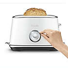 Alternate image 7 for Breville Toast Select&trade; Luxe 2-Slice Toaster in Sea Salt