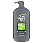 Alternate image 0 for Dove&reg; 30 oz. Men+Care Extra Fresh Body Wash Pump