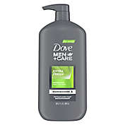 Dove&reg; 30 oz. Men+Care Extra Fresh Body Wash Pump