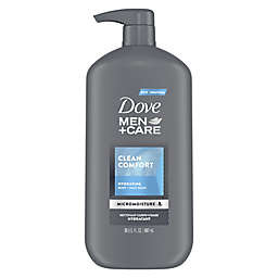 Dove® 30 oz. Men+Care Clean Comfort Body Wash Pump