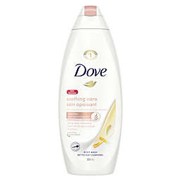 Dove® 22 fl. oz. Soothing Care Nourishing/Hydrating Body Wash for Sensitive Skin