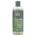 Alternate image 0 for Dove&reg; Men + Care 18 fl. oz. Reinvigorating Lime + Avocado Oil Hydrating Body Wash