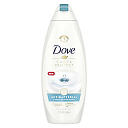 Dove® 22 fl. oz. Care & Protect Antibacterial Body Wash Soap