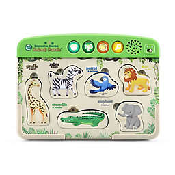 LeapFrog® Interactive Wooden Animal Puzzle™