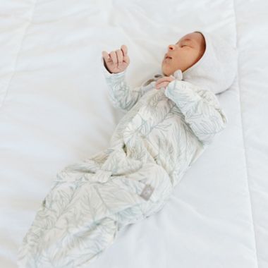 goumi&reg; Organic Cotton Sleeper Gown. View a larger version of this product image.