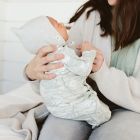 Alternate image 4 for goumi&reg; Organic Cotton Sleeper Gown